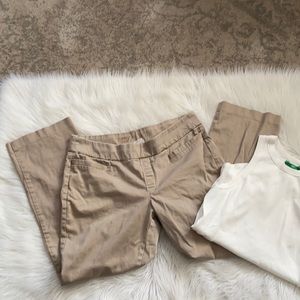 Lee Boyfriend fit pants